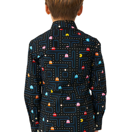 PAC-MAN Overhemd Jongen OppoSuits