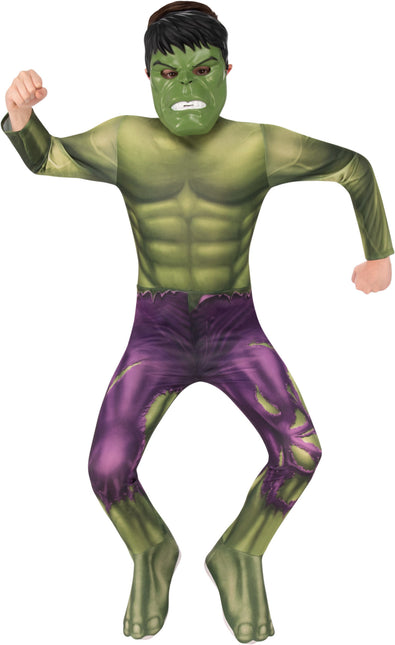 Hulk Pak Kind met Masker