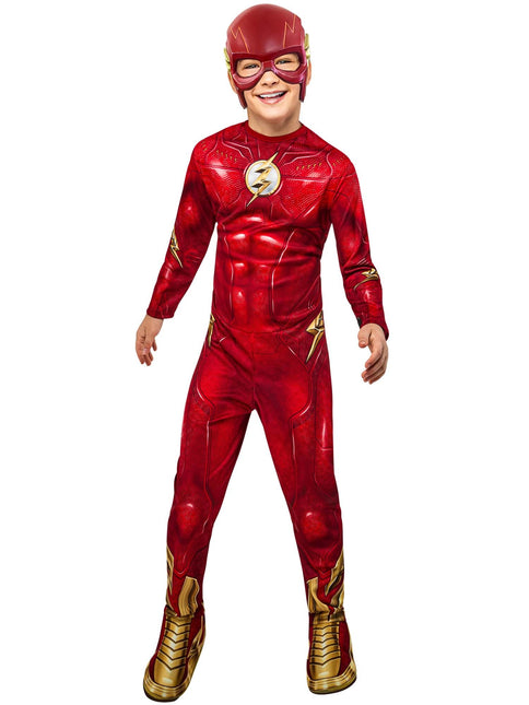 Avengers Kostuum The Flash Kind