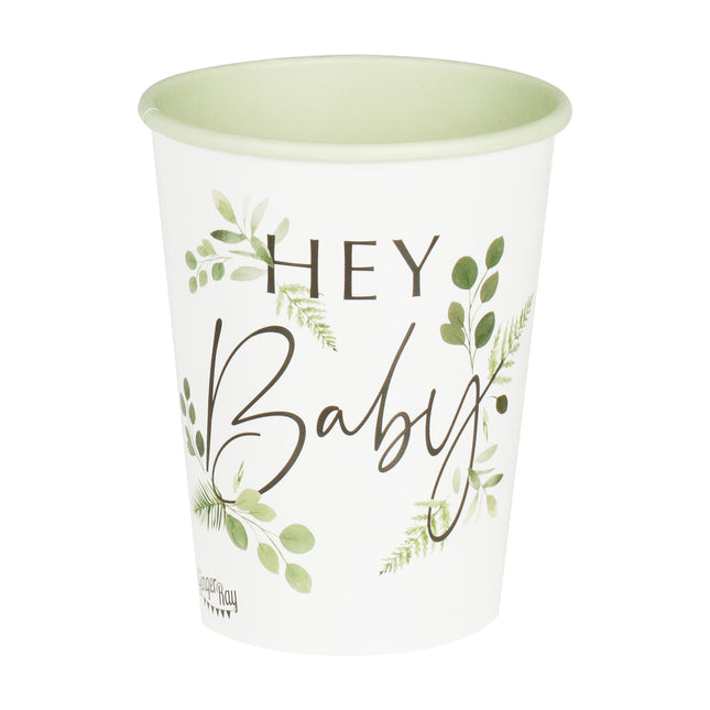 Bekers Hey Baby 266ml 8st