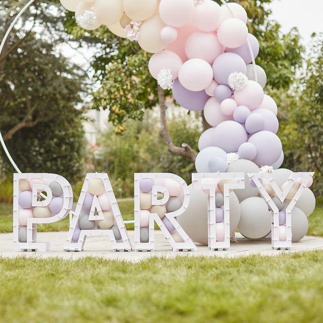 Ballonnen Standaard Party