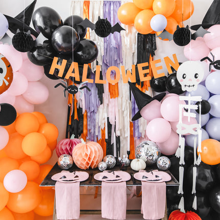 Halloween Hangdecoratie Skelet 1,10m