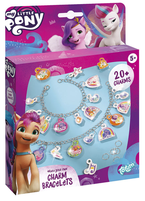 My Little Pony Armbanden Maken