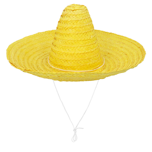 Gele Sombrero 49cm