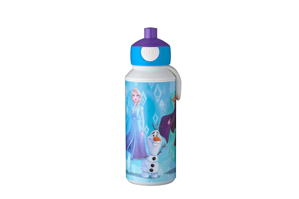 Drinkfles Pop-Up Campus 400ml Frozen 2