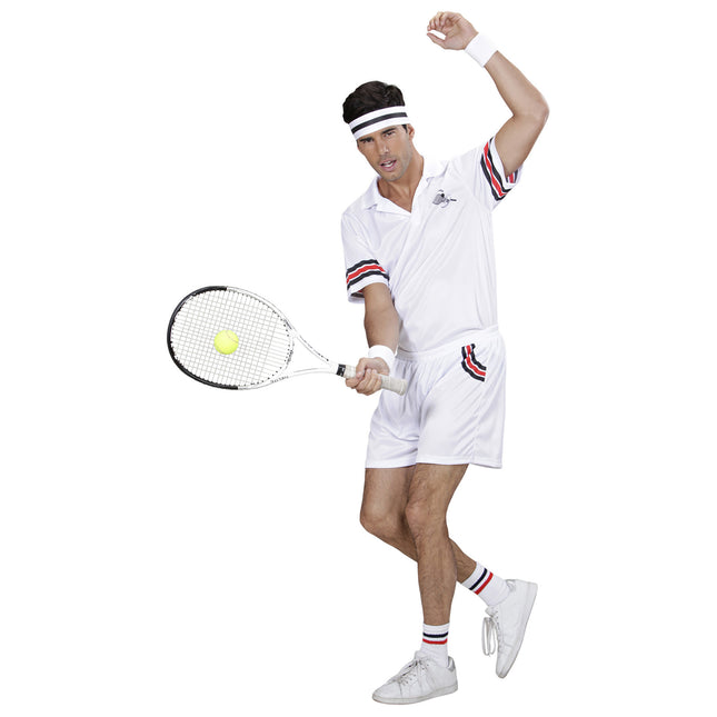 Tennisser Kostuum Heren