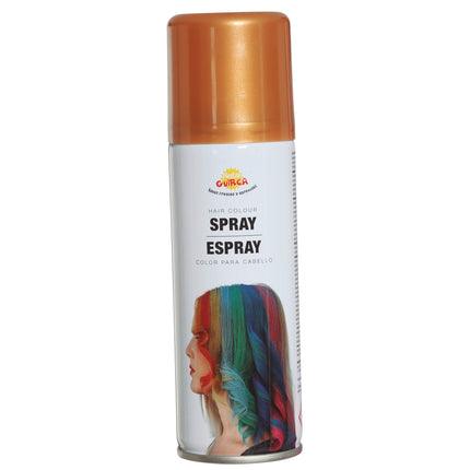 Haar Spray Goud 125ml