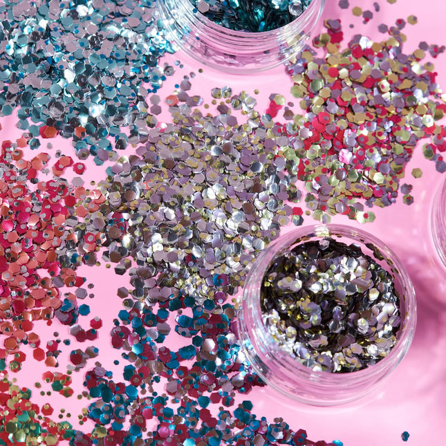 Moon Glitter Mystic Bio Chunky Glitter Masquerade 3g