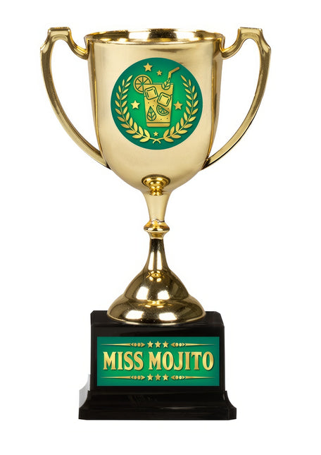 Trofee Miss Mojito