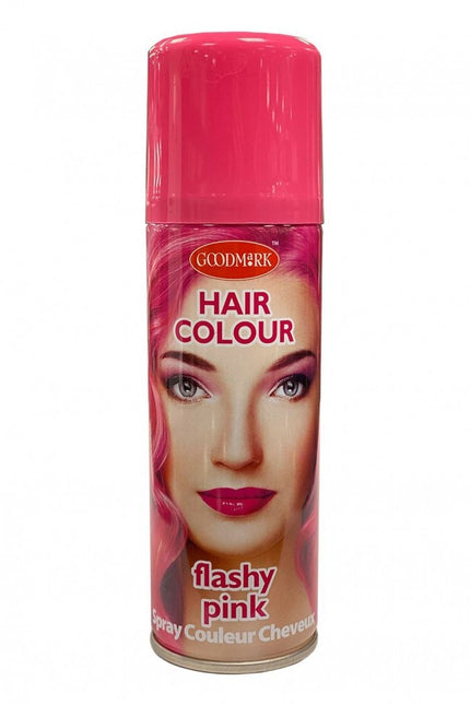 Haarspray Roze 125Ml