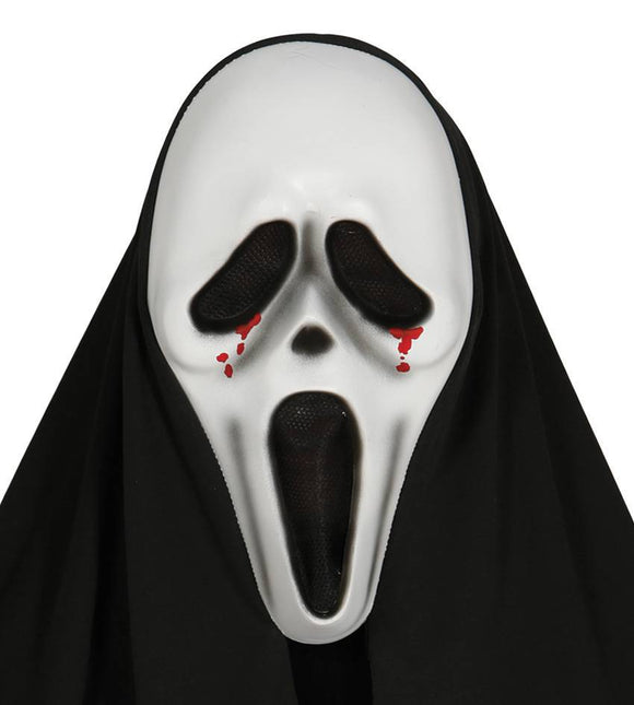 Scream Masker Deluxe