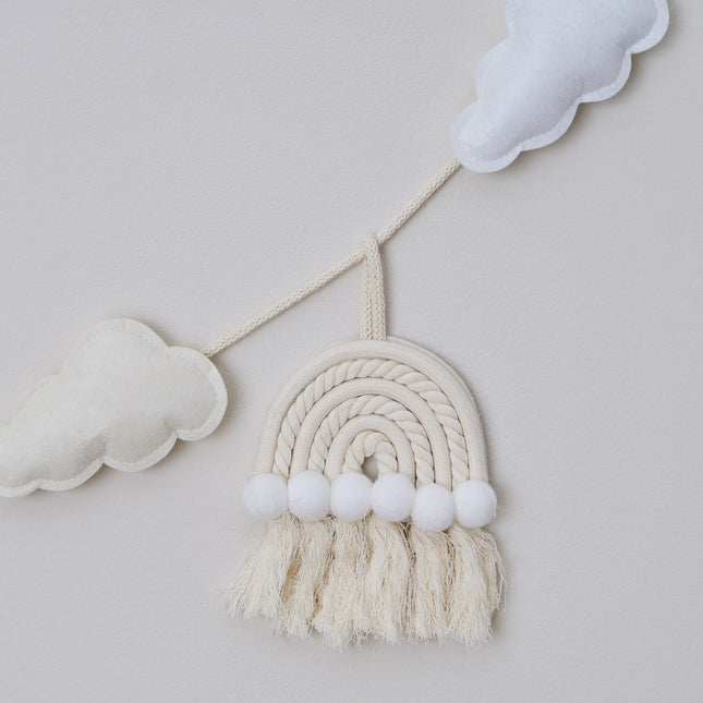 Hangdecoratie Wolken 2m