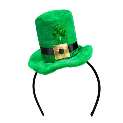 St. Patrick'S Day Haarband Klaver