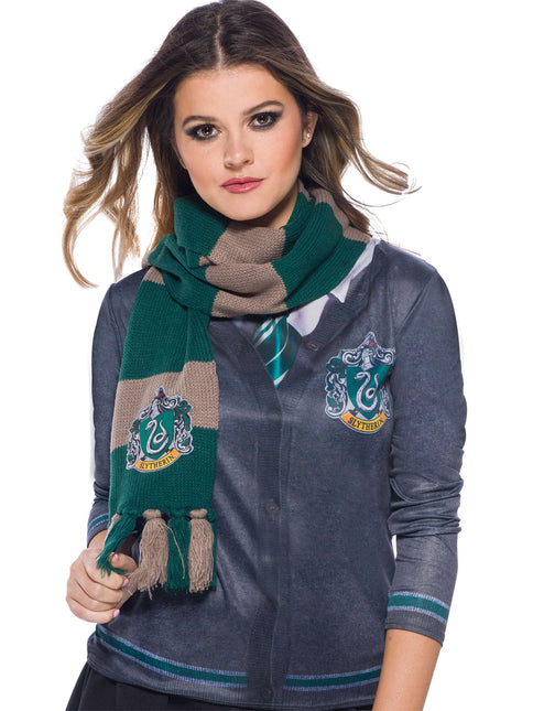 Harry Potter Sjaal Slytherin