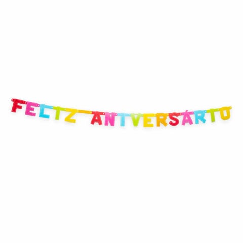 Feliz AniversáRio Letterslinger