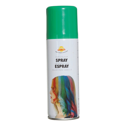 Haar Spray Groen 125ml