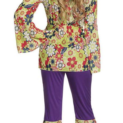 Hippie Kostuum Dames M