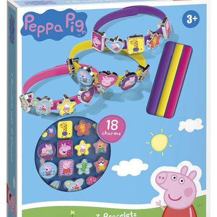 Peppa Pig Armbanden Maken