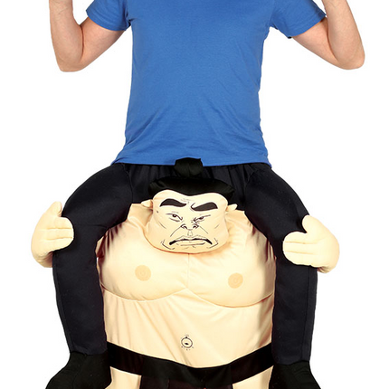 Sumo Pak Carry Me