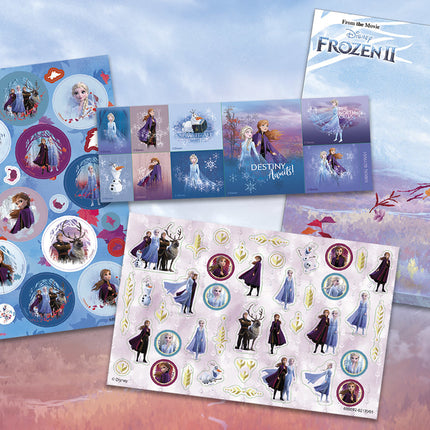 Frozen Stickerset