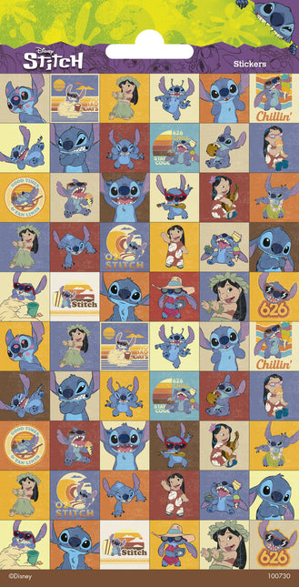 Disney Stickers Stitch