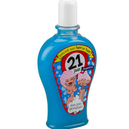 Fun Shampoo 21 Jaar 350ml