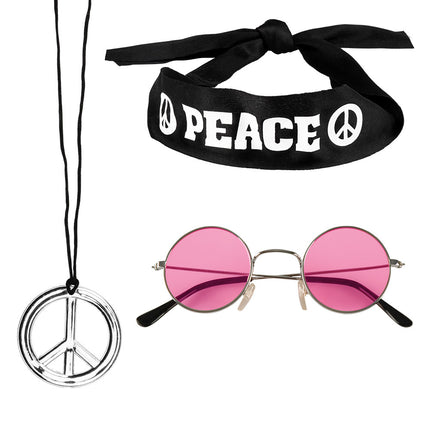 Hippie Set 3 delig