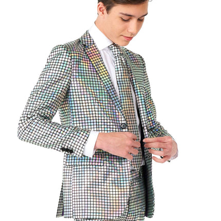 Disco Pak Jongen Tiener OppoSuits