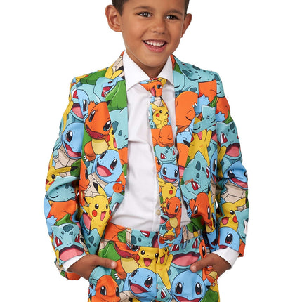 POKÉMON Pak Jongen OppoSuits