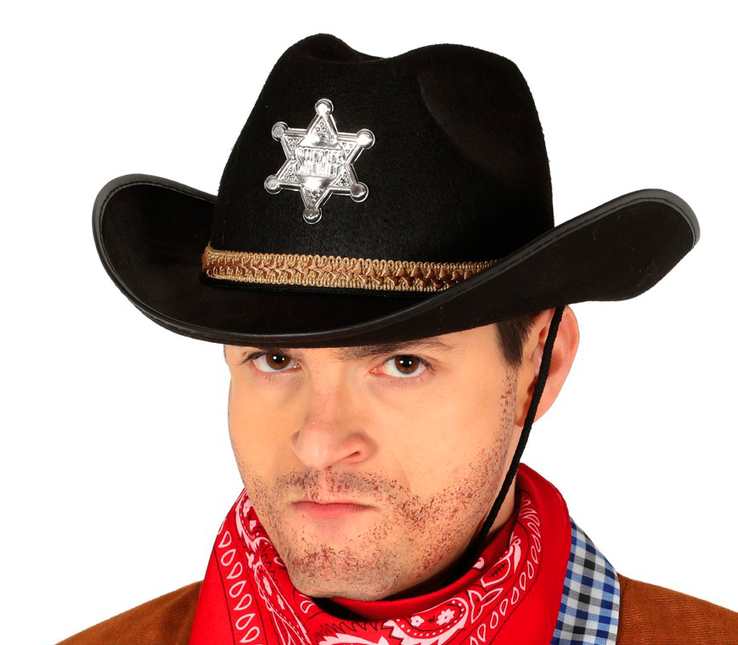 Sheriff Cowboyhoed