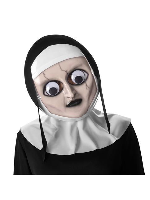 Halloween Masker The Nun