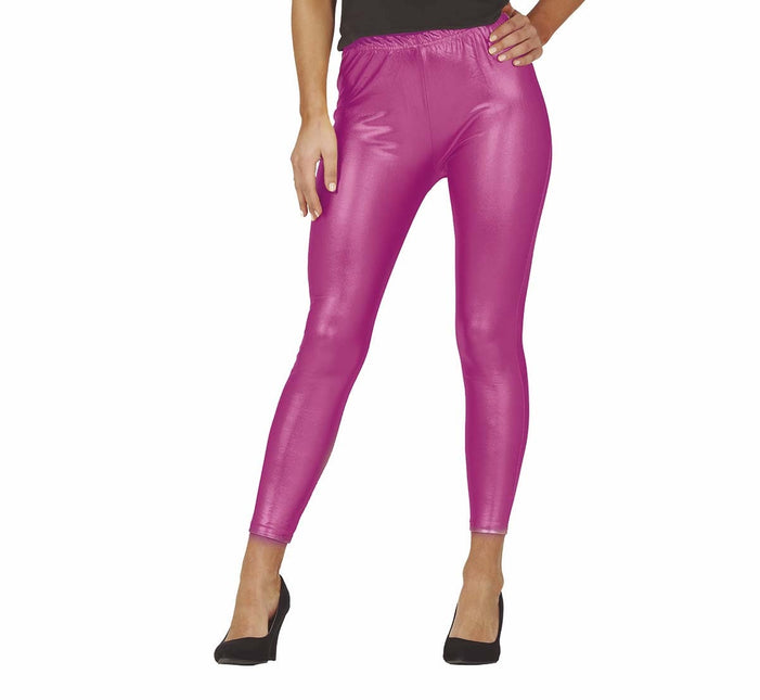 Fuchsia Legging