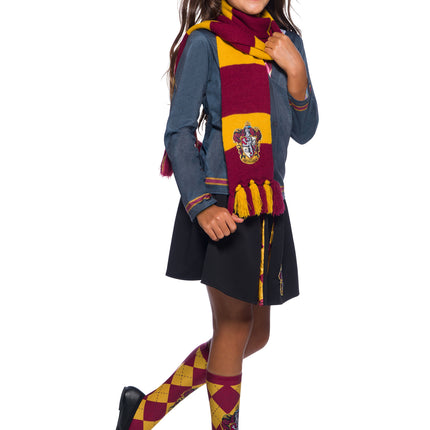 Gryffindor Sjaal Harry Potter