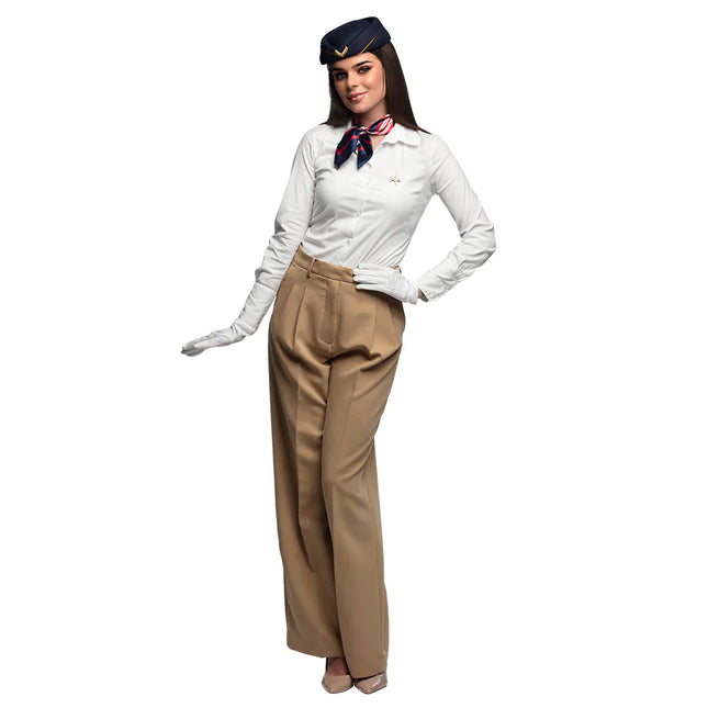 Stewardess Accessoireset Dames