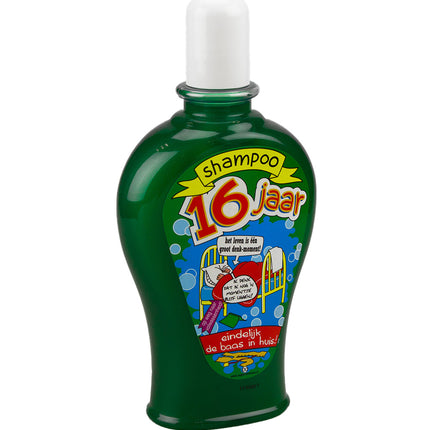 Fun Shampoo 16 Jaar 350ml