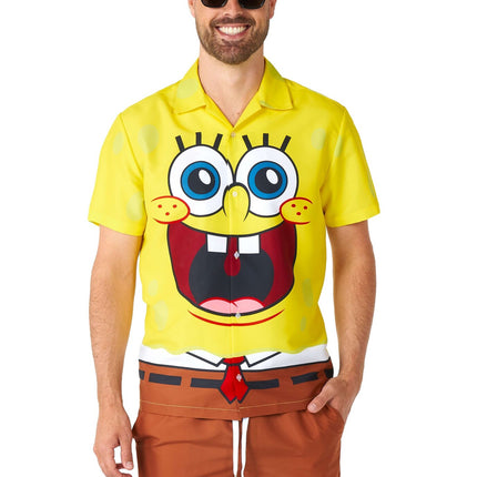 SpongeBob Sets Heren Suitmeister