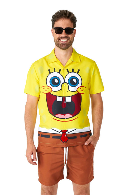 SpongeBob Sets Heren Suitmeister