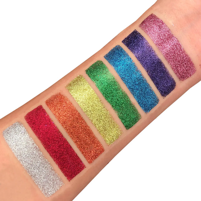 Moon Glitter Classic Ultrafine Glitter Dust Gold 5g