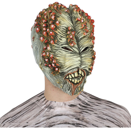 Halloween Masker Horror Bloem