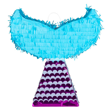 Zeemeermin Pinata Staart 45cm