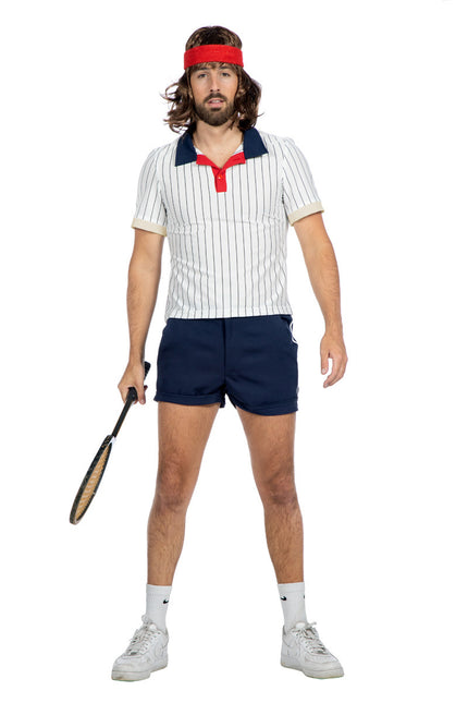 Tennis Outfit Retro