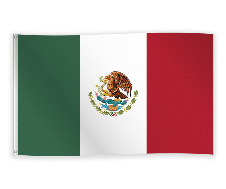 Vlag Mexico 1,5m