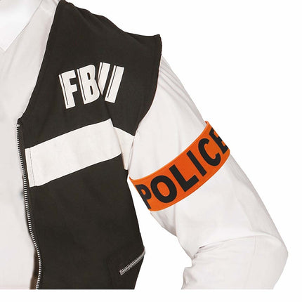 Armband Politie