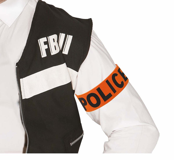 Armband Politie