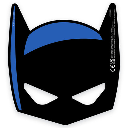 Batman Maskers 6st