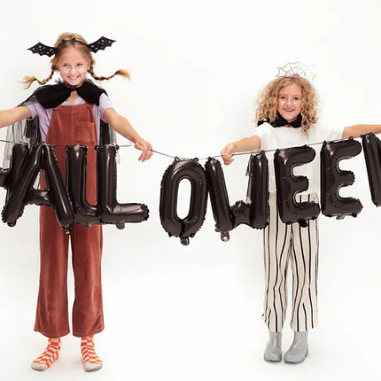 Halloween Helium Ballonnen Set 230cm 11 delig