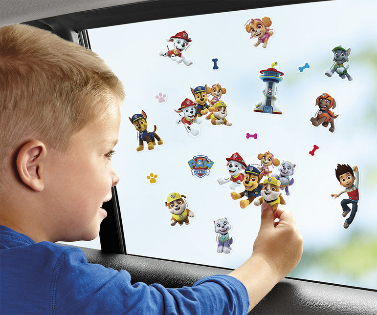 Paw Patrol Raamstickers