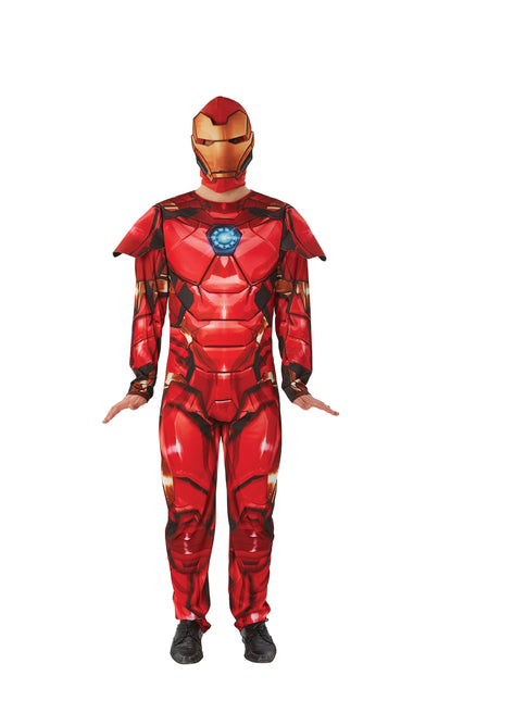 Iron Man Pak Refresh M