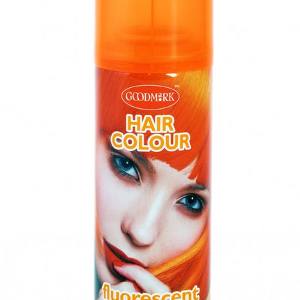 Haarspray Fluor Oranje 125Ml