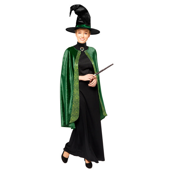 Volwassenen Kostuum Professor McGonagall